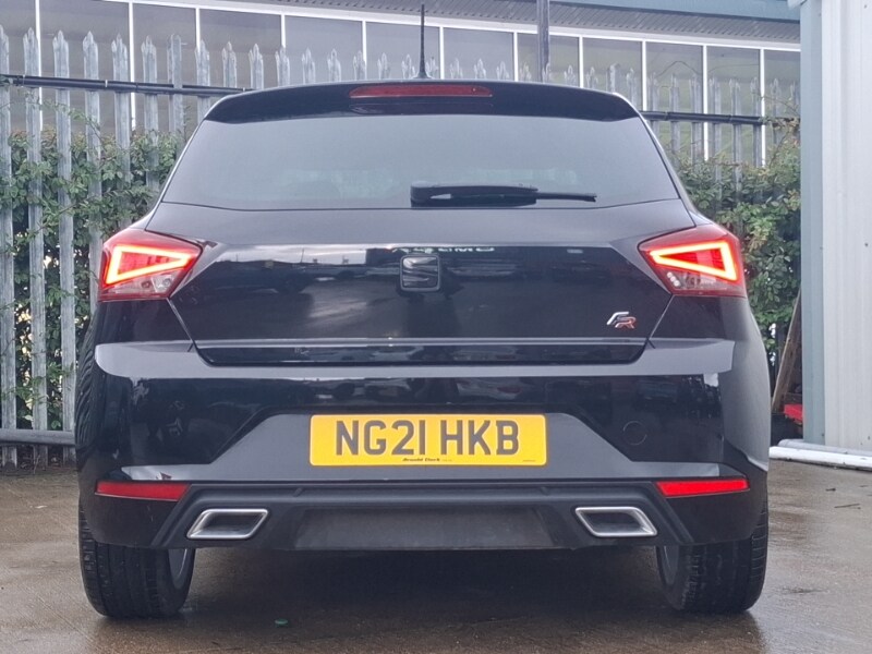 Used SEAT Ibiza 2021 for sale - 77371320: Photo 19