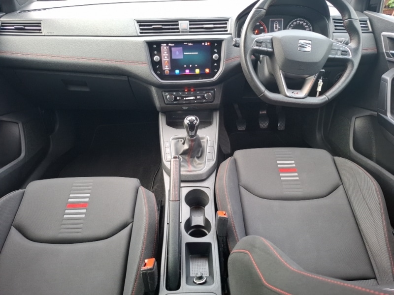 Used SEAT Ibiza 2021 for sale - 77371320: Photo 2