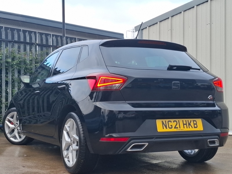 Used SEAT Ibiza 2021 for sale - 77371320: Photo 3