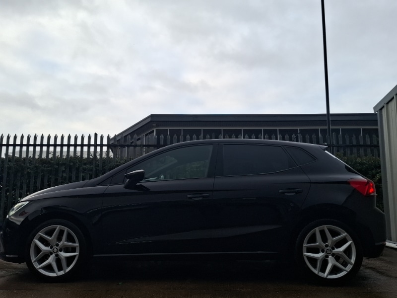 Used SEAT Ibiza 2021 for sale - 77371320: Photo 4
