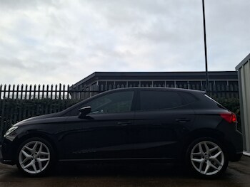 Used SEAT Ibiza 2021 for sale - 77371320: Photo