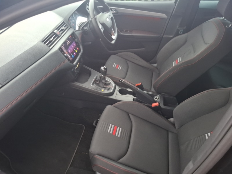 Used SEAT Ibiza 2021 for sale - 77371320: Photo 5