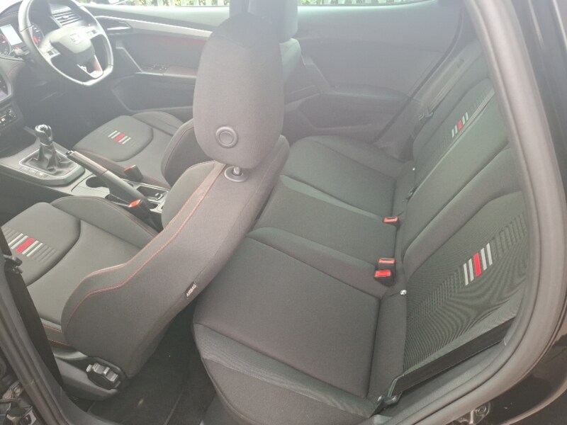 Used SEAT Ibiza 2021 for sale - 77371320: Photo 6
