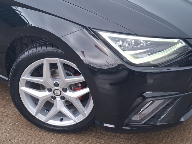 Used SEAT Ibiza 2021 for sale - 77371320: Photo 9