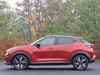 Used Nissan Juke 2022 for sale - 77466252: Photo