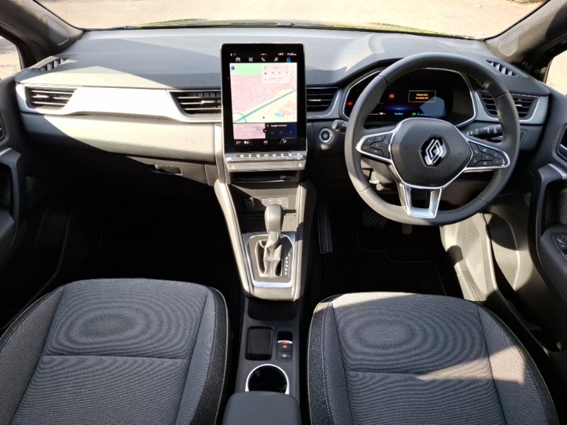 Used Renault Captur 2024 for sale - 76321260: Photo 2
