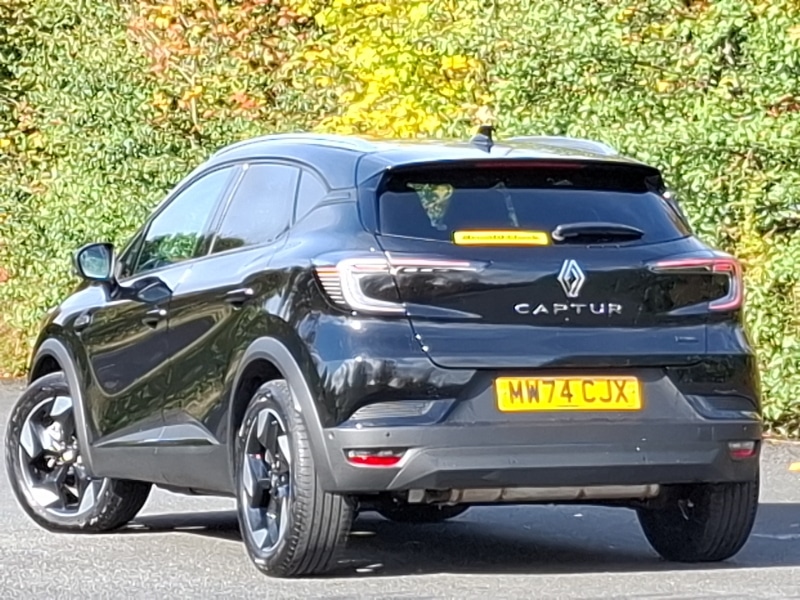 Used Renault Captur 2024 for sale - 76321260: Photo 3