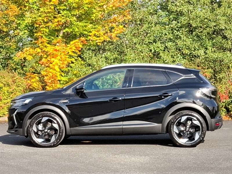 Used Renault Captur 2024 for sale - 76321260: Photo 4