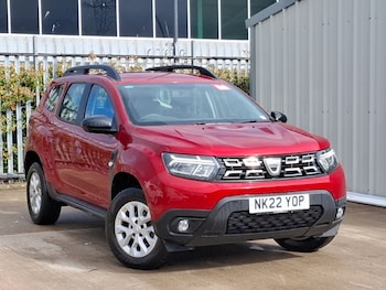 Used Dacia Duster 2022 for sale - 78563728: Photo