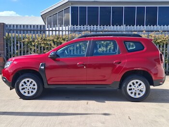 Used Dacia Duster 2022 for sale - 78563728: Photo