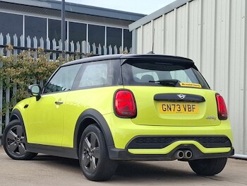 Used MINI Cooper 2023 for sale - 78647610: Photo