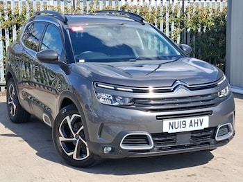 Used Citroen C5 Aircross 2019 for sale - 78560311: Photo