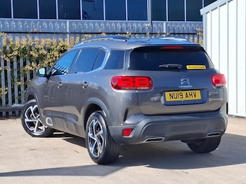 Used Citroen C5 Aircross 2019 for sale - 78560311: Photo