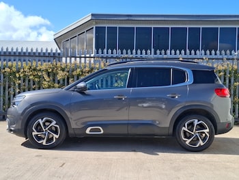 Used Citroen C5 Aircross 2019 for sale - 78560311: Photo