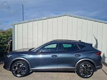 Used Cupra Formentor 2023 for sale - 79777207: Photo