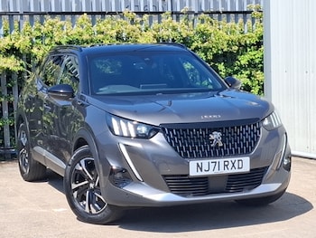 Used Peugeot 2008 2021 for sale - 79044343: Photo