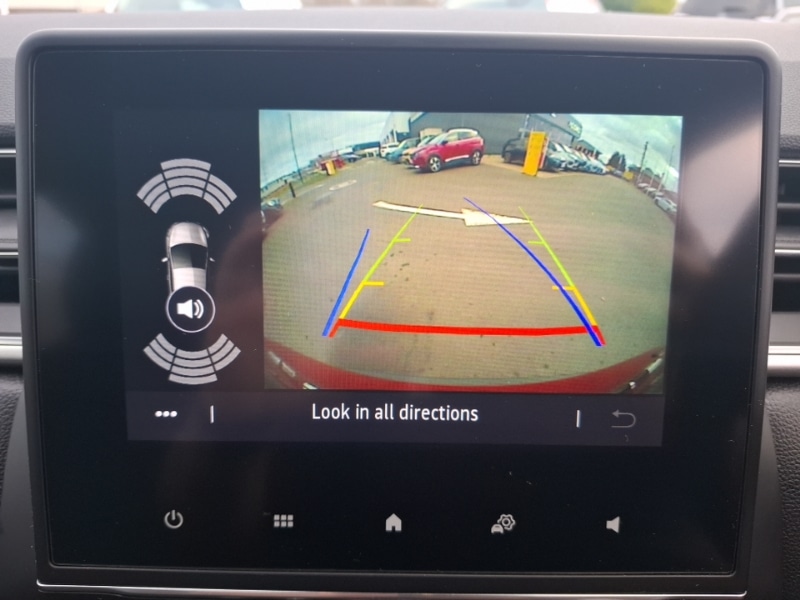 Used Renault Captur 2022 for sale - 77047008: Photo 10