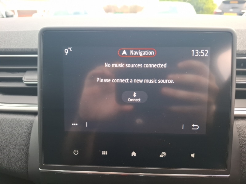 Used Renault Captur 2022 for sale - 77047008: Photo 11