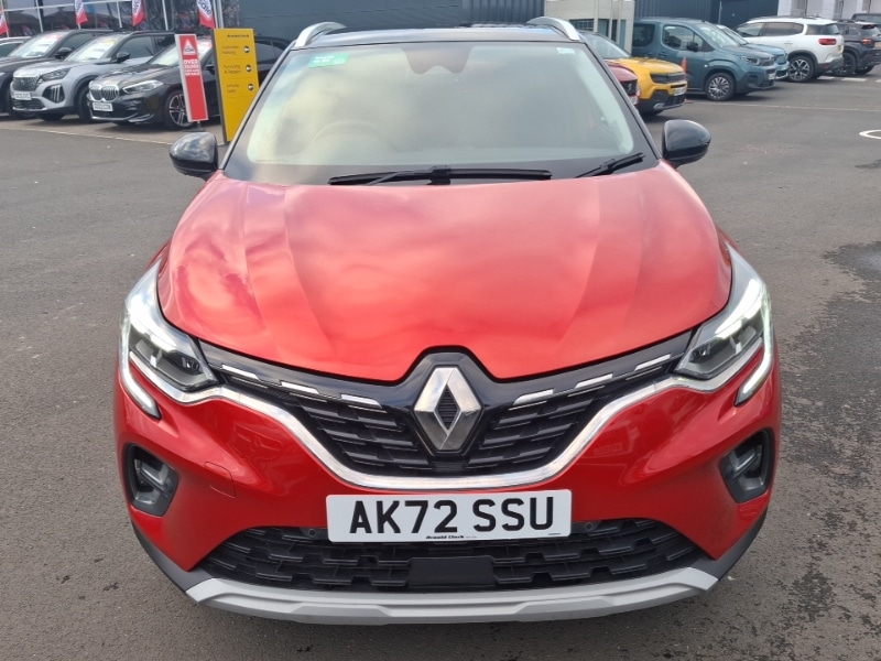 Used Renault Captur 2022 for sale - 77047008: Photo 18