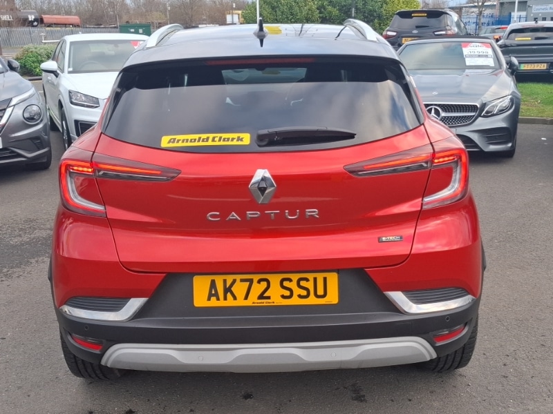 Used Renault Captur 2022 for sale - 77047008: Photo 19