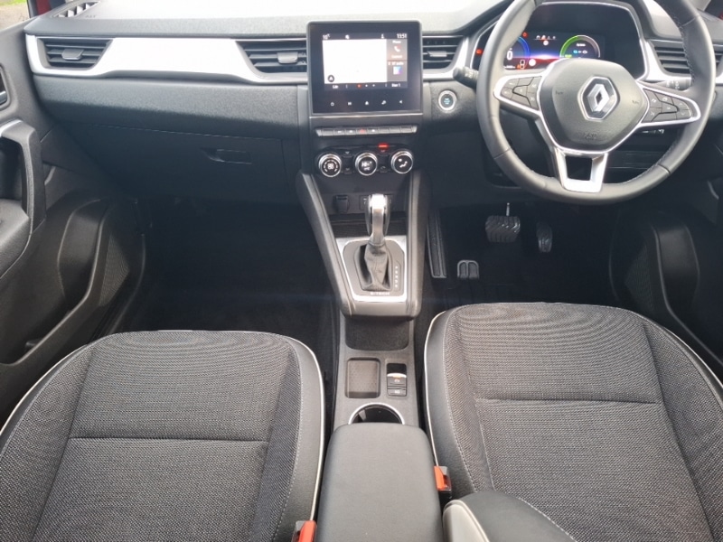 Used Renault Captur 2022 for sale - 77047008: Photo 2