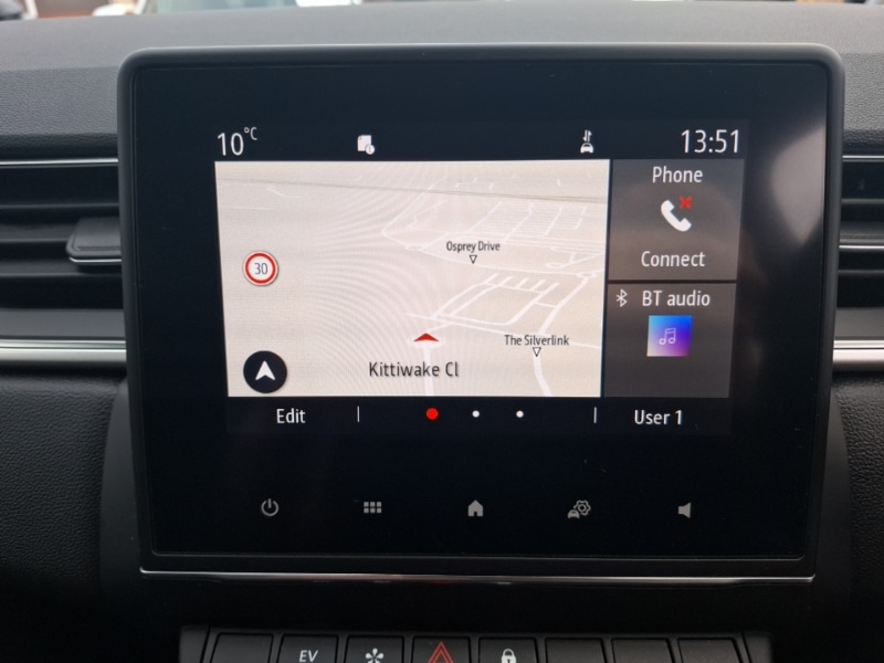 Used Renault Captur 2022 for sale - 77047008: Photo 7