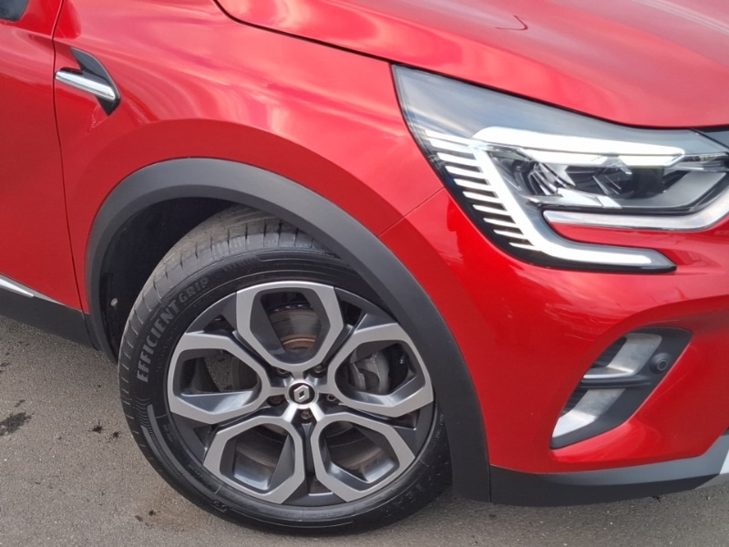 Used Renault Captur 2022 for sale - 77047008: Photo 9