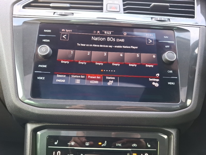Used Volkswagen Tiguan 2020 for sale - 76321249: Photo 11