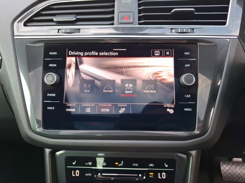 Used Volkswagen Tiguan 2020 for sale - 76321249: Photo 15