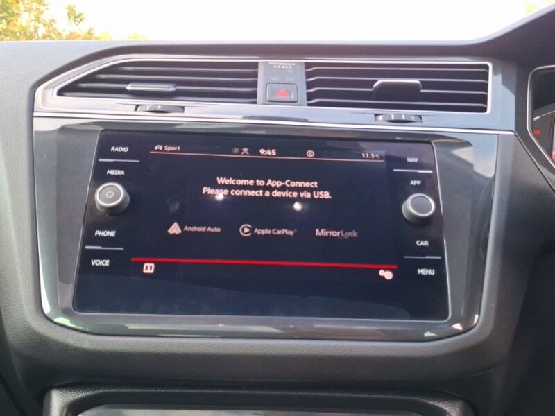 Used Volkswagen Tiguan 2020 for sale - 76321249: Photo 16