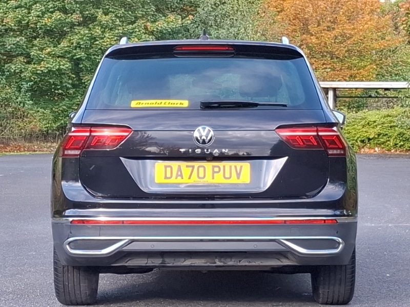 Used Volkswagen Tiguan 2020 for sale - 76321249: Photo 18