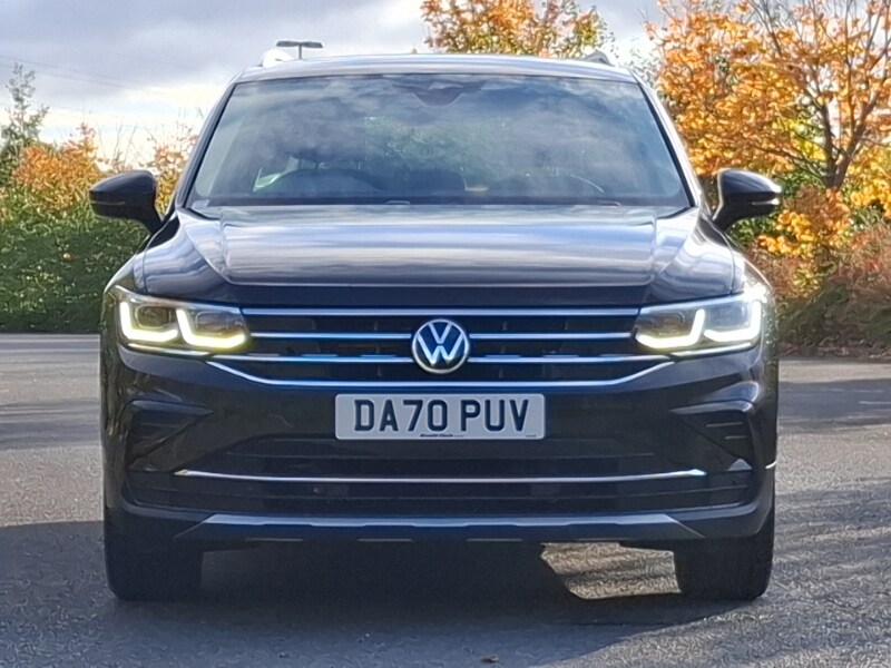 Used Volkswagen Tiguan 2020 for sale - 76321249: Photo 19