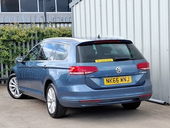 Used Volkswagen Passat 2016 for sale - 78821333: Photo
