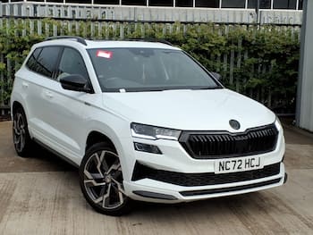 Used Skoda Karoq 2022 for sale - 79777145: Photo