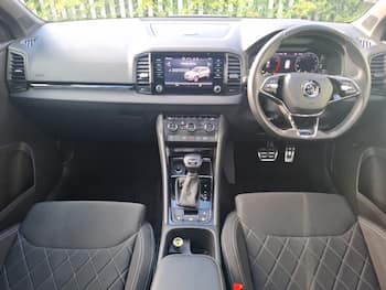 Used Skoda Karoq 2022 for sale - 79777145: Photo
