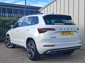 Used Skoda Karoq 2022 for sale - 79777145: Photo