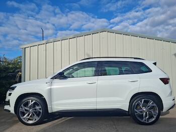 Used Skoda Karoq 2022 for sale - 79777145: Photo