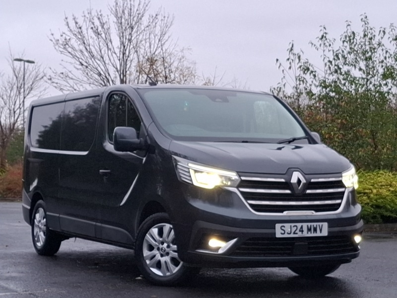 Used Renault Trafic 2024 for sale - 76630819: Photo 1