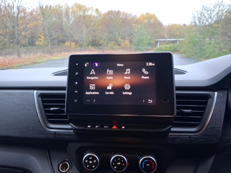 Used Renault Trafic 2024 for sale - 76630819: Photo 10