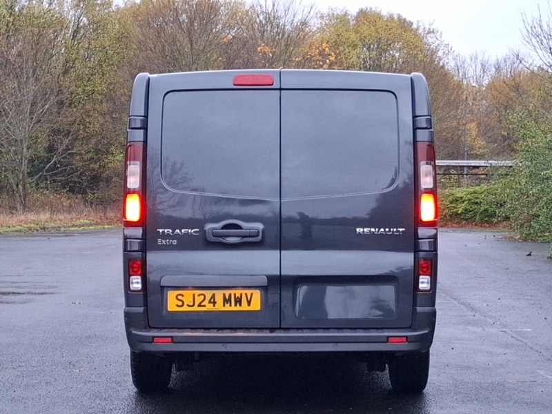 Used Renault Trafic 2024 for sale - 76630819: Photo 18