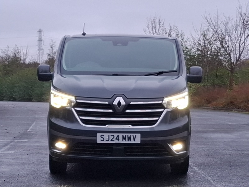 Used Renault Trafic 2024 for sale - 76630819: Photo 19