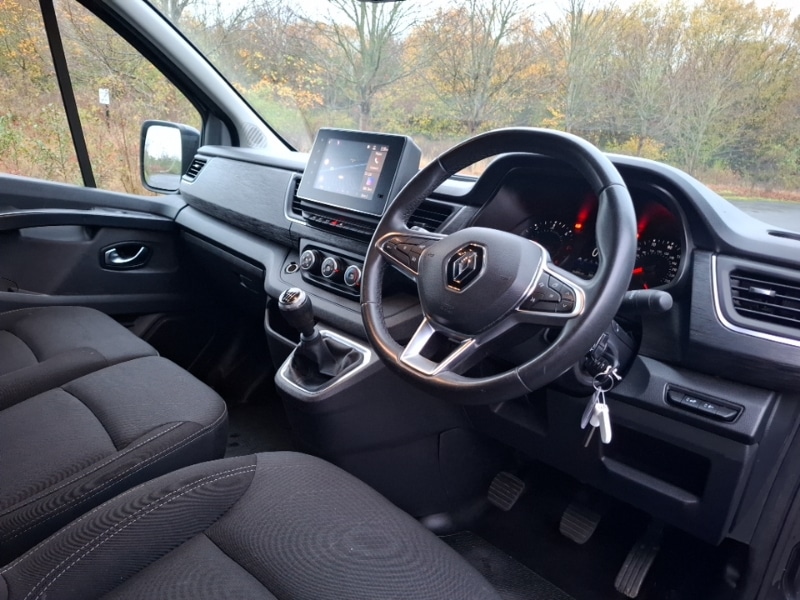 Used Renault Trafic 2024 for sale - 76630819: Photo 2