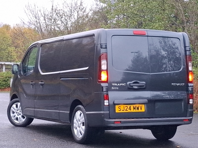 Used Renault Trafic 2024 for sale - 76630819: Photo 3