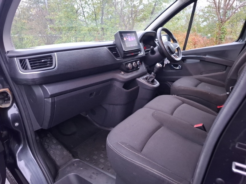 Used Renault Trafic 2024 for sale - 76630819: Photo 5