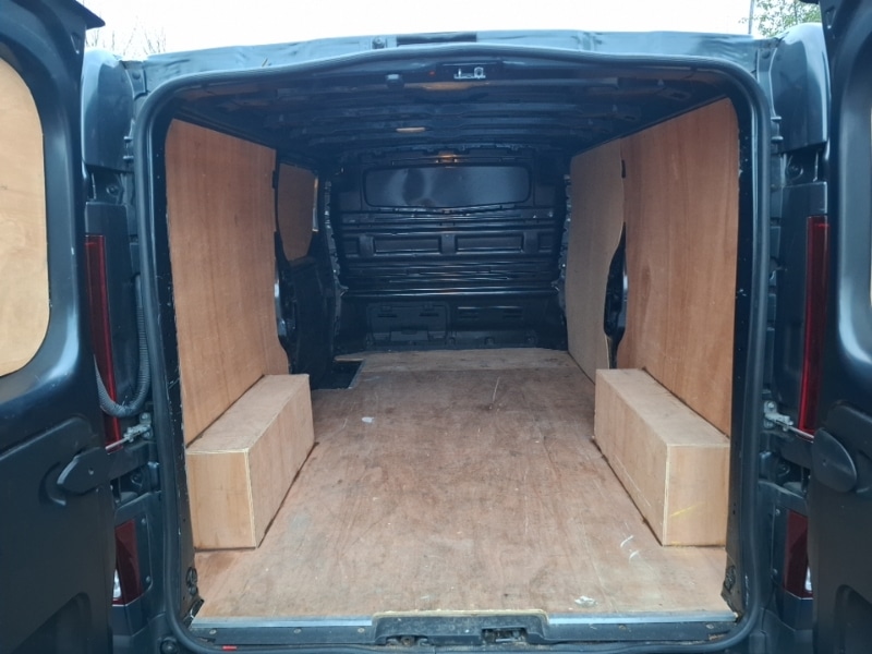 Used Renault Trafic 2024 for sale - 76630819: Photo 8