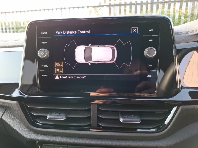 Used Volkswagen T-Roc 2022 for sale - 77969379: Photo 10