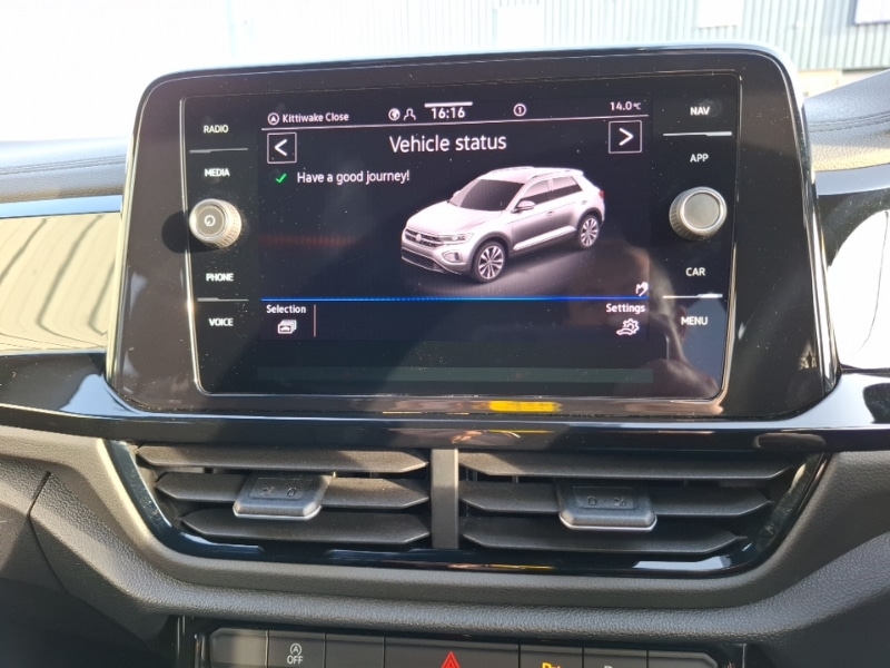 Used Volkswagen T-Roc 2022 for sale - 77969379: Photo 16