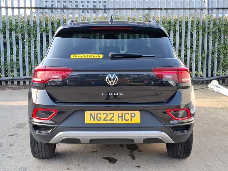 Used Volkswagen T-Roc 2022 for sale - 77969379: Photo 19