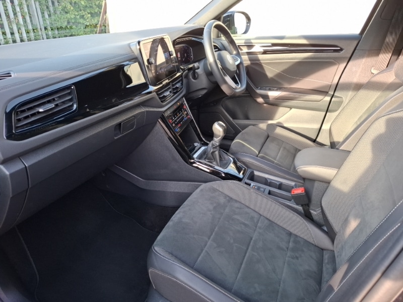 Used Volkswagen T-Roc 2022 for sale - 77969379: Photo 5