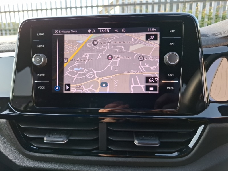 Used Volkswagen T-Roc 2022 for sale - 77969379: Photo 7